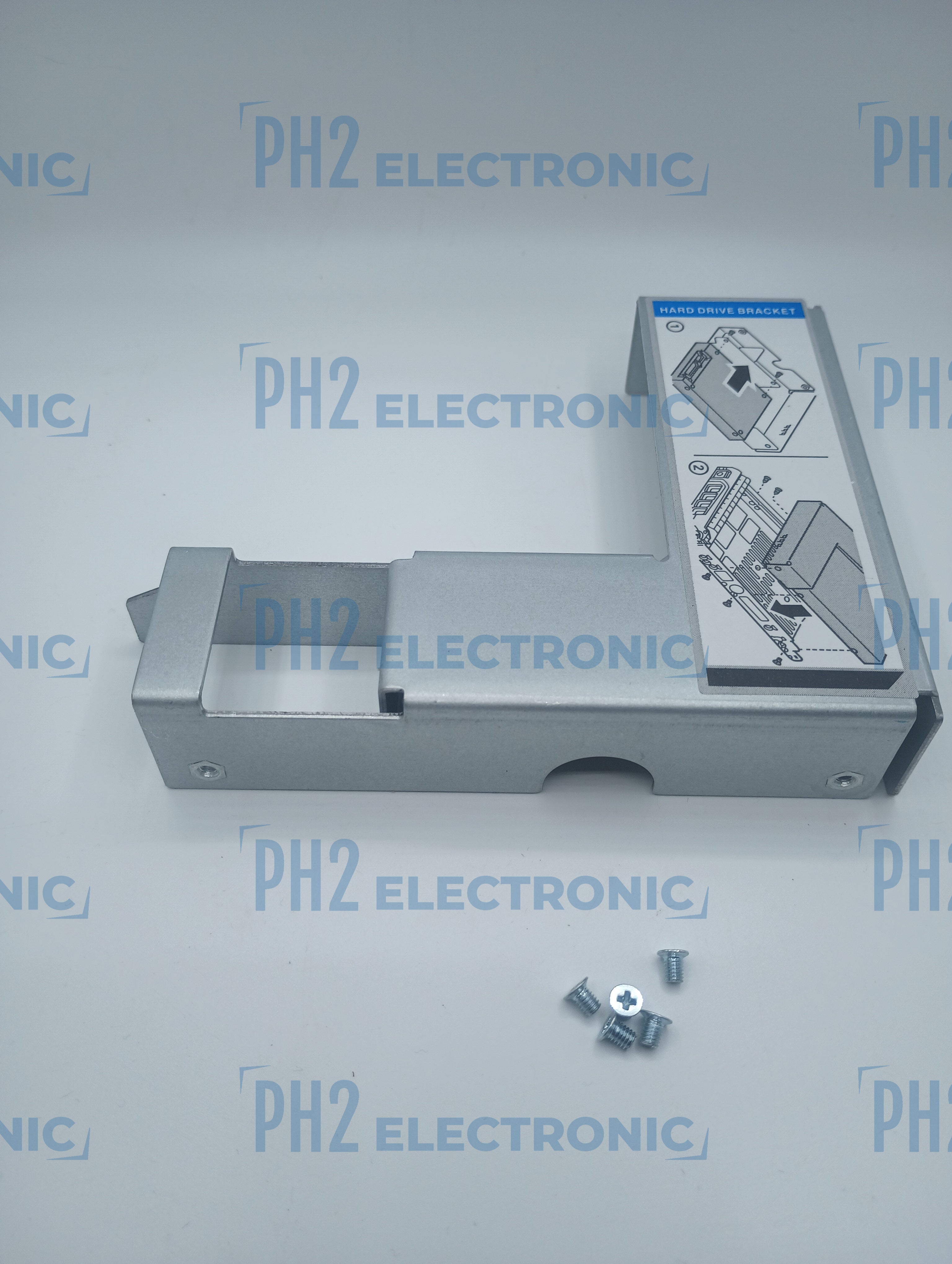 DELL	09W8C4	9W8C4		2.5" to 3.5" Drive Adapter Tray FOR R720 T620 R520 NEW