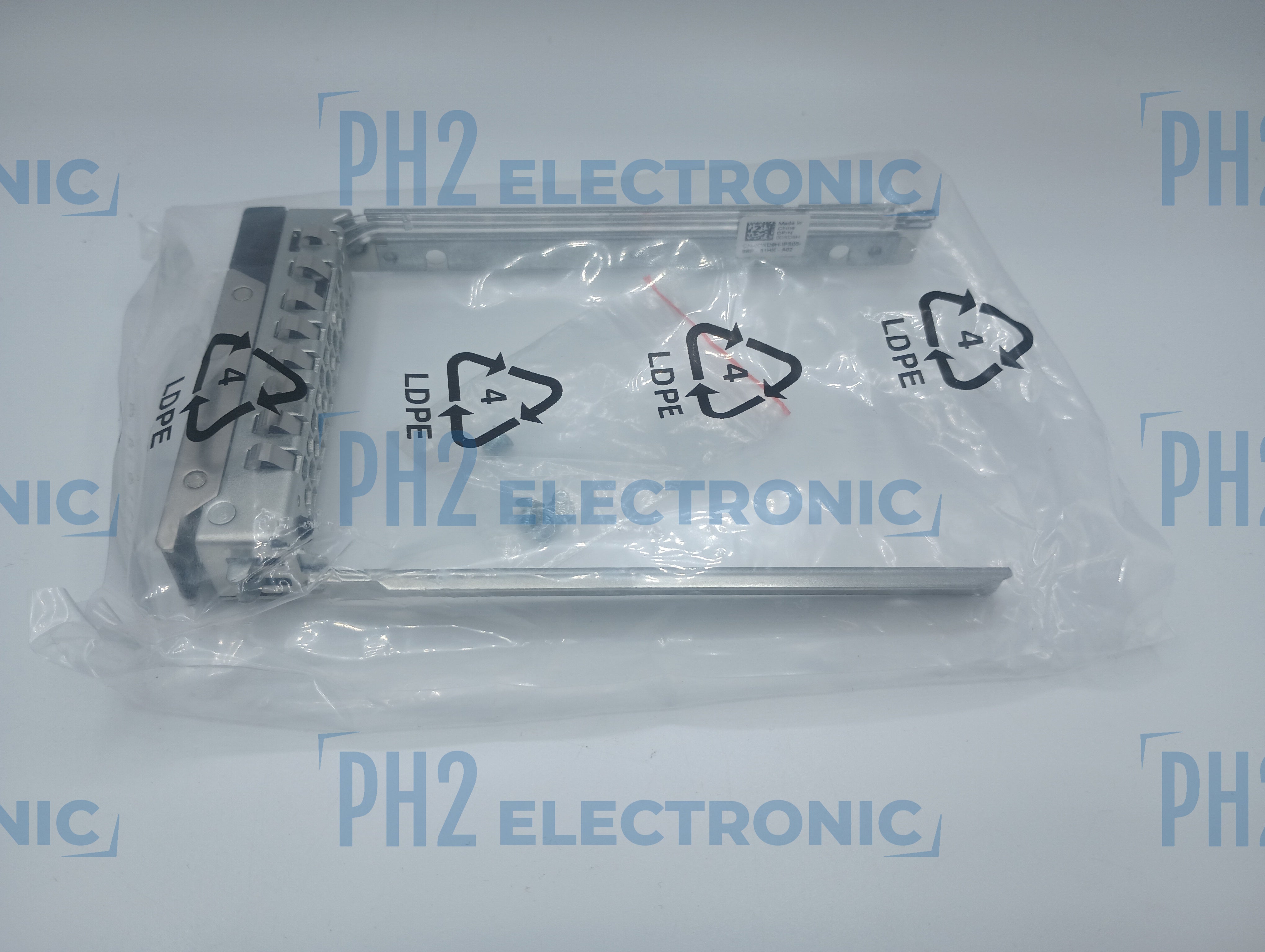 DELL 0DXD9H DXD9H 2.5'' HDD Tray Caddy For R540 R640 R740 R740XD R7415 Gen14