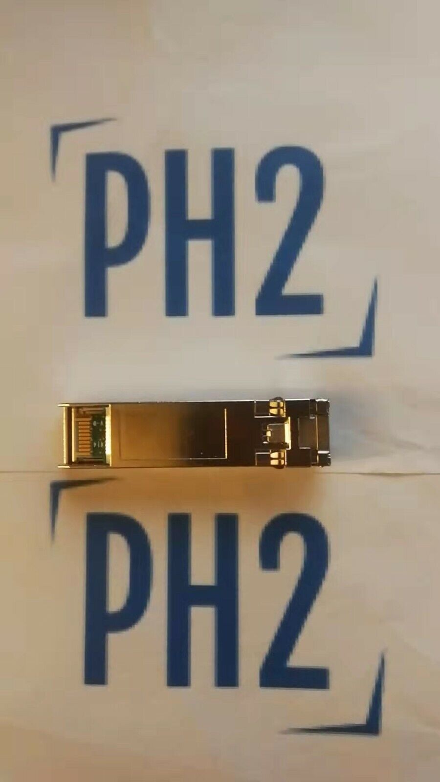HPE 10GB SFP+ Transceiver Module 455885-001 456096-001 455833-B21