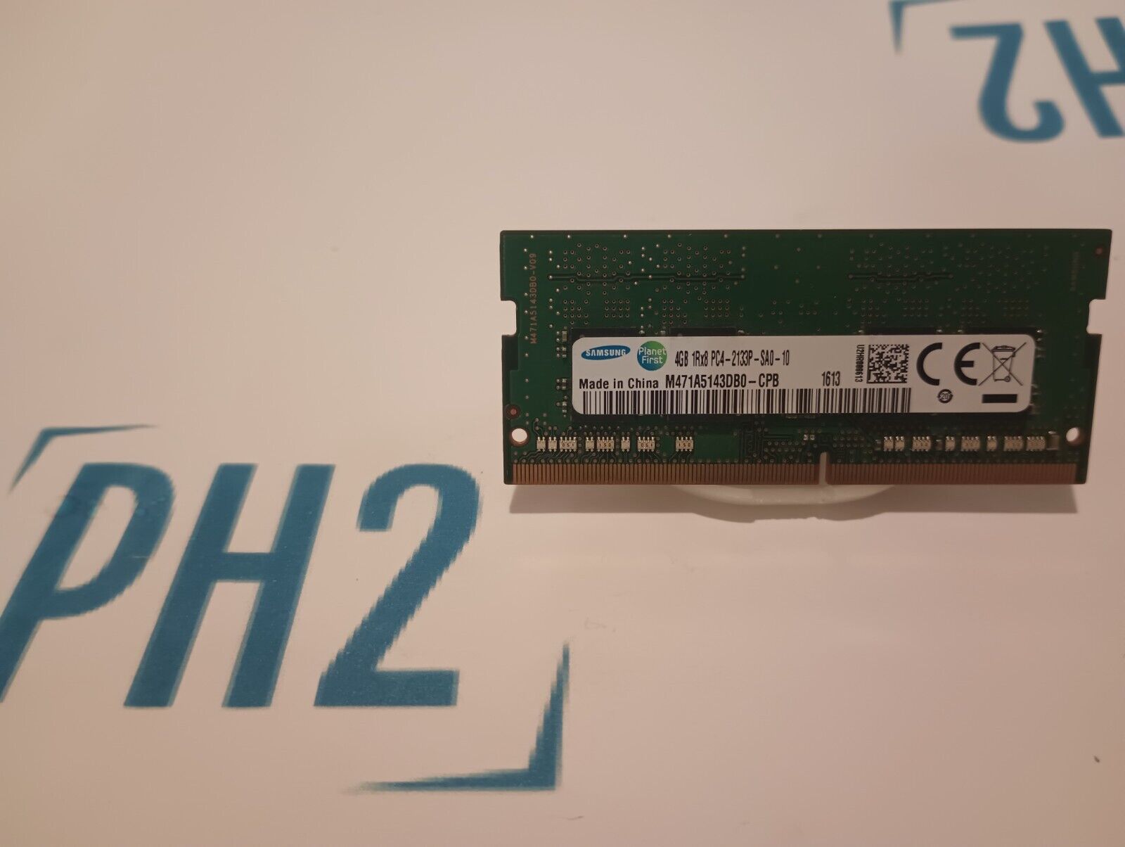 HPE M471A5143DB0-CPB 798036-001 4GB 1RX8 PC4-2133P-SA0-10 DDR4 LAPTOP MEMORY