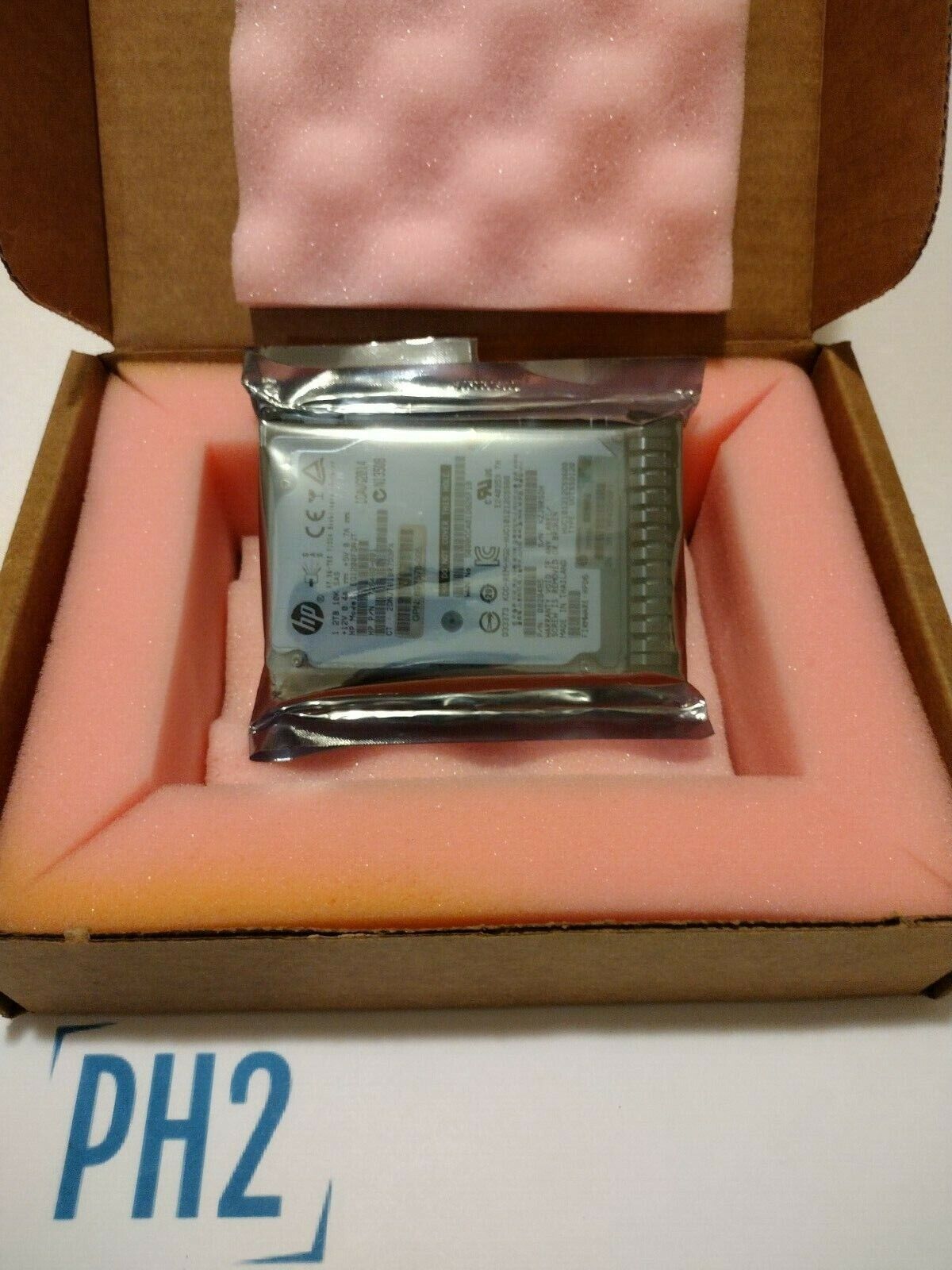 HPE EG1200FDNJT 726480-001 718292-001 HITACHI HUC101212CSS600 1.2TB 6G 10K SAS