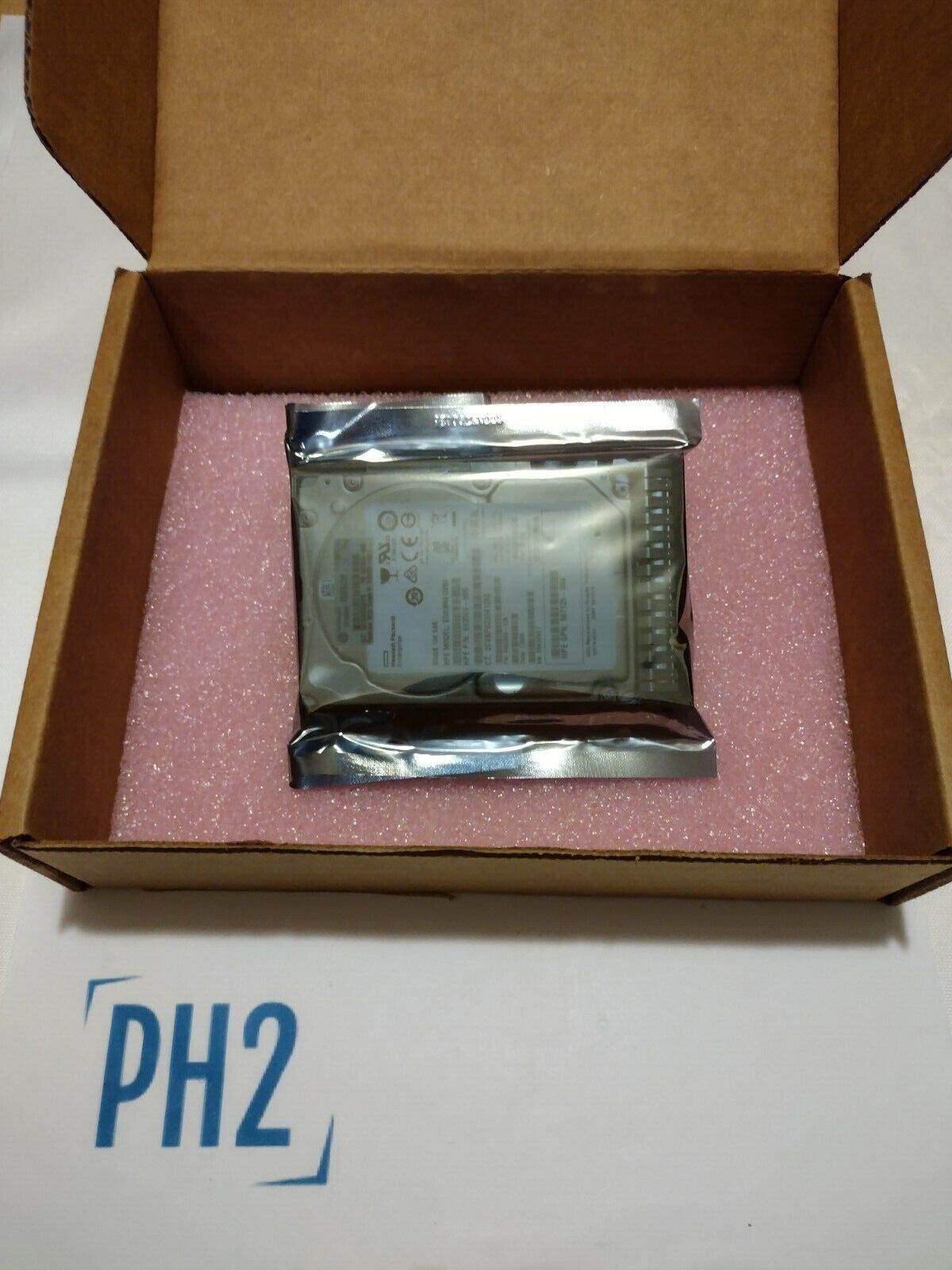 HPE 652564-B21 693569-005 653955-001 ST300MM0006 EG0300FCVBF 300GB 10K 6Gb/s SAS SC G8/G9