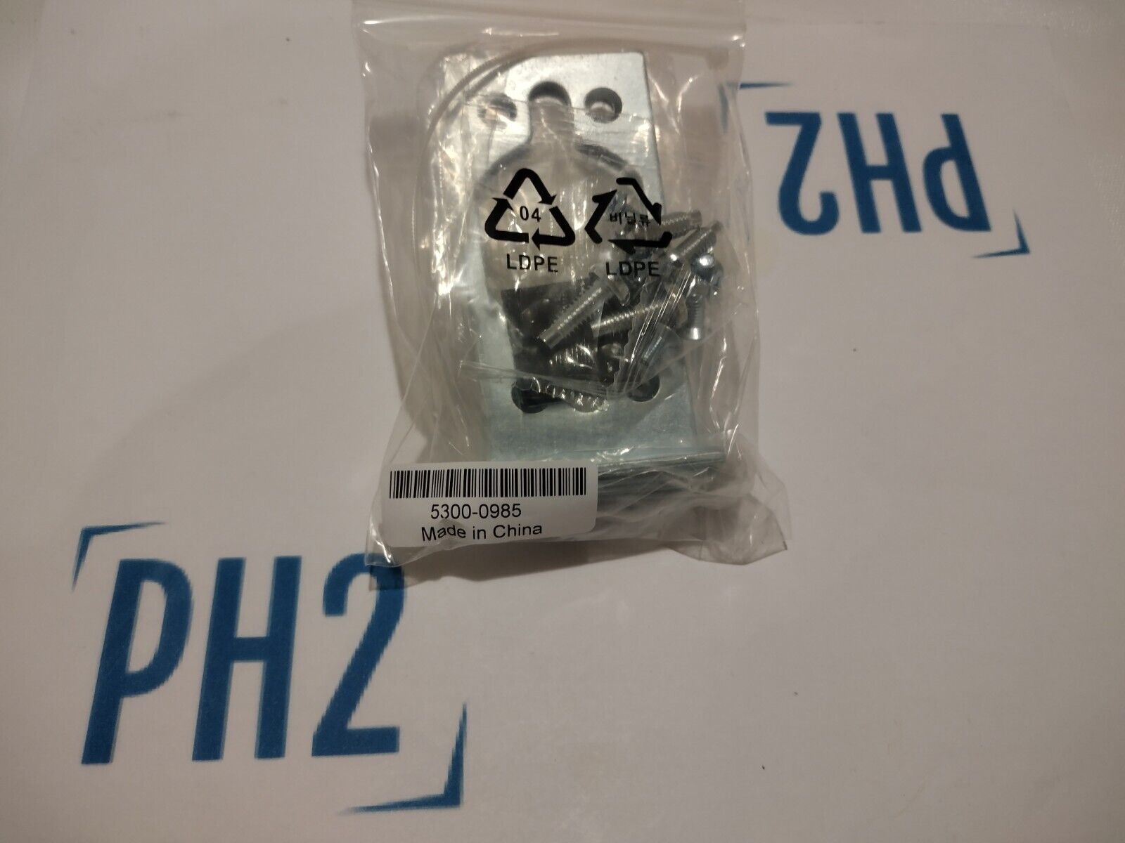 HP 5003-2167 Power Supply Blank,Mounting,POWER CABLE for 3810 Series Switch KIT
