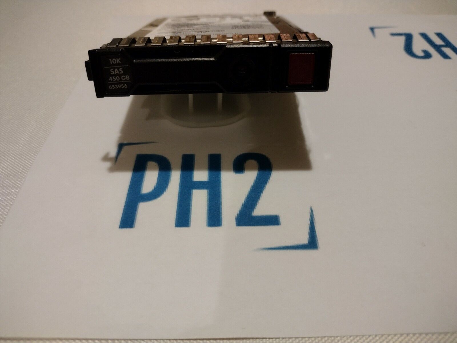 HPE 652572-B21 693569-002 653956-001 EG0450FCVBH ST450MM0006 450GB 10K 6G SAS