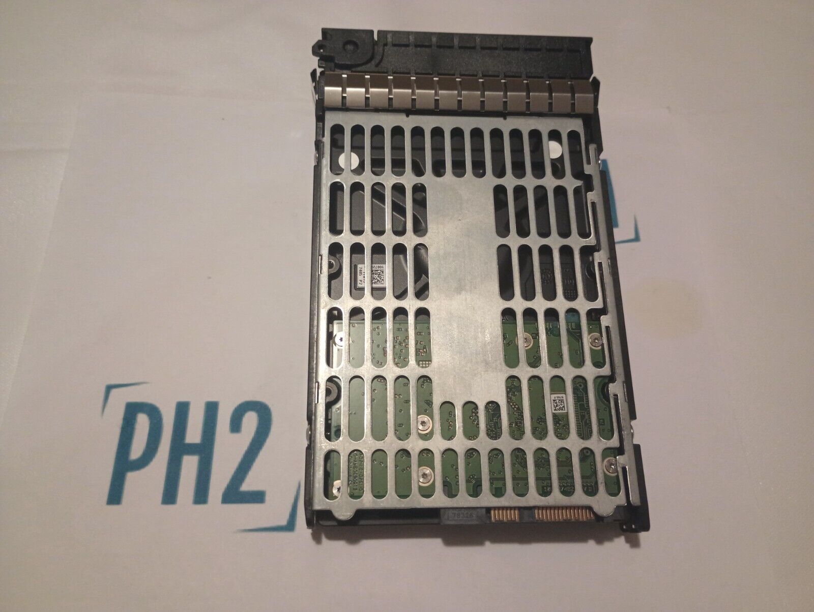 HPE 695507-004 743405-001 MB4000FCWDK ST4000NM0023 4TB 7.2K SAS 6Gb/s 3.5'' HDD