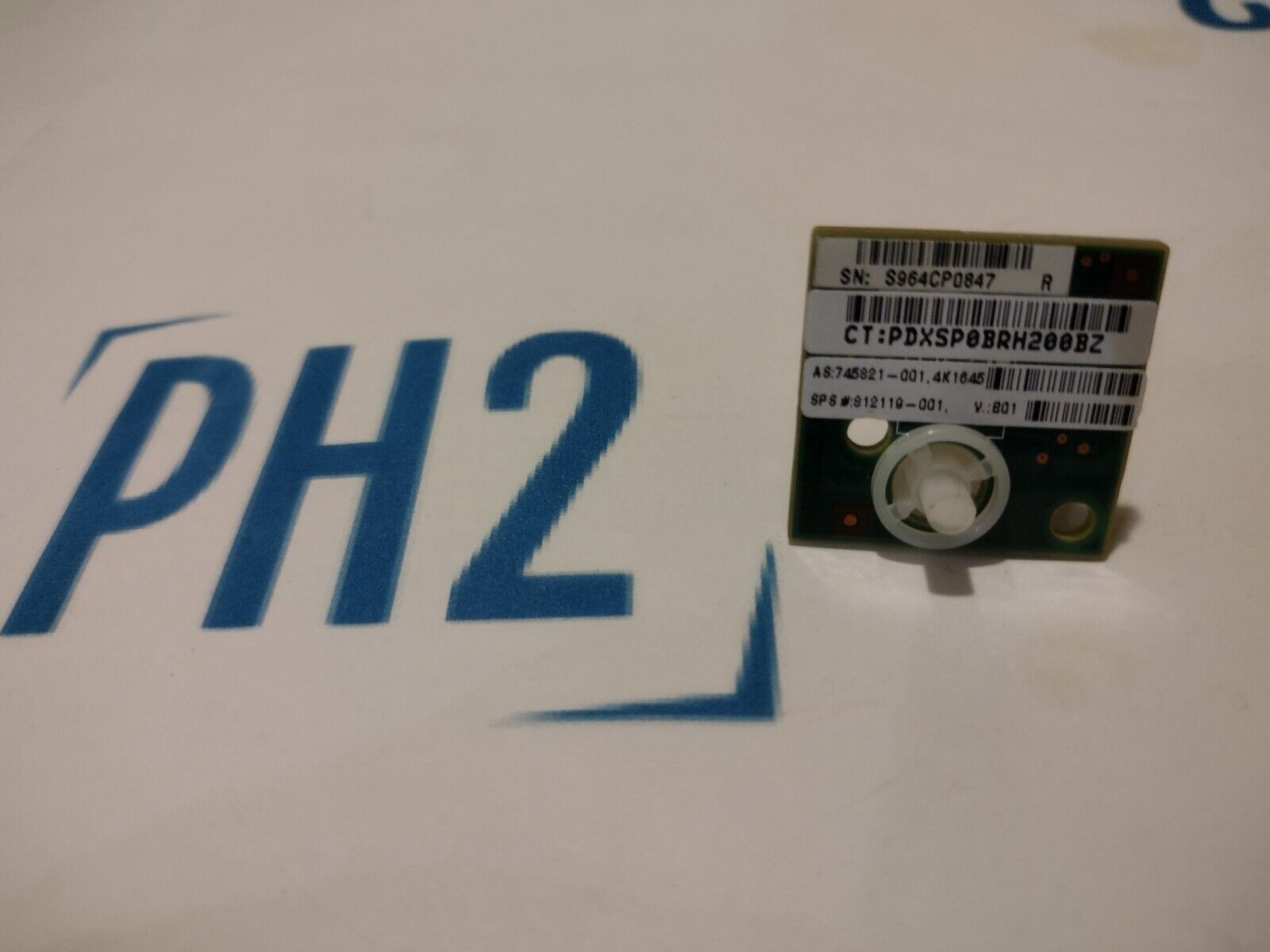HPE 812119 001 745821 001 TPM 2.0-module, Veilige Opslag, Eenvoudige Installatie, Ideale Vervanging, Hoge Stabiliteit, met Premium PCB, voor HPE HPE 812119 001 745821 001 TPM 2.0-module, Veilige Opslag, Eenvoudige Installatie, Ideale Vervanging, Hoge Stabiliteit, met Premium PCB, voor HPE