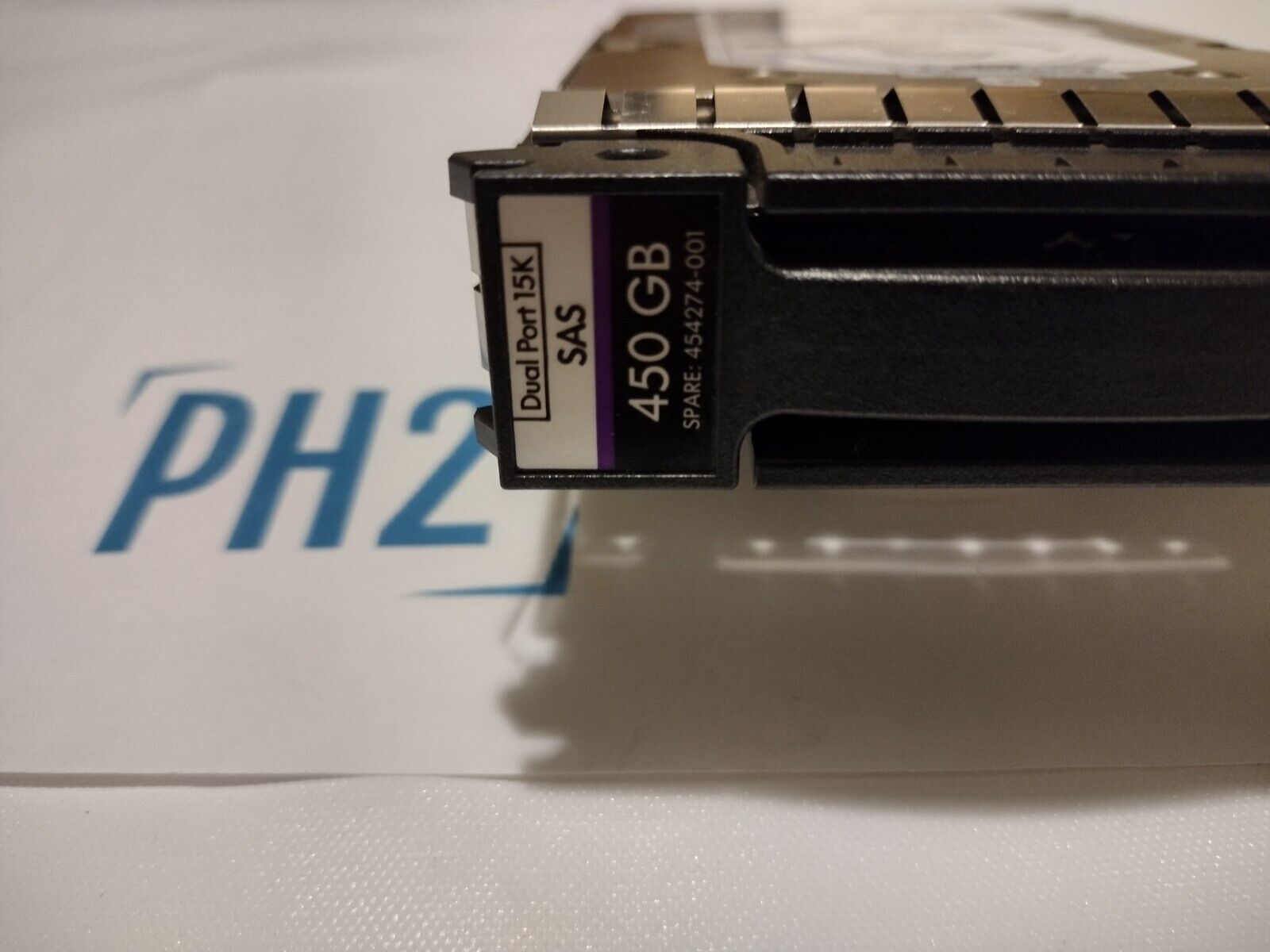 DF0450B8054 SAS 450GB