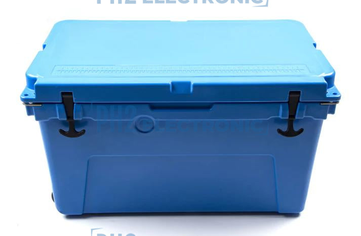 SM75 Insulated Dry Ice Storage Container with Lid, 2.45 cu ft, 150 Lbs Dry Ice