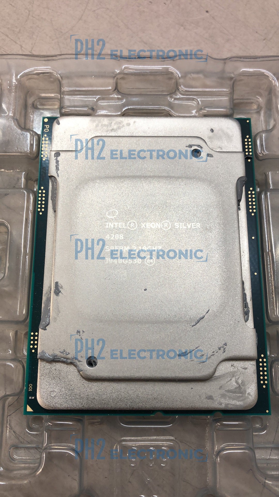 INTEL	SRFBM			Xeon Silver 4208 8-Cores 2.1GHz 11MB 9.6 GT/s 85W LGA 3647 CPU